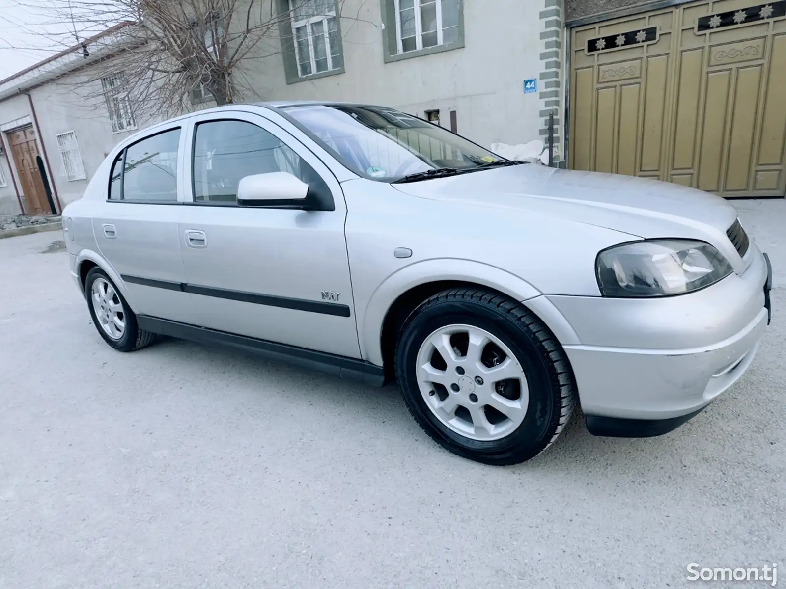 Opel Astra G, 2006-1