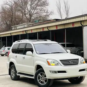 Lexus GX series, 2009