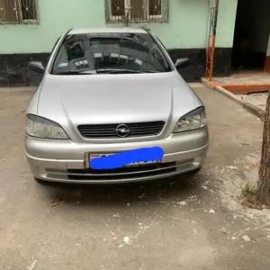 Opel Astra G, 2006