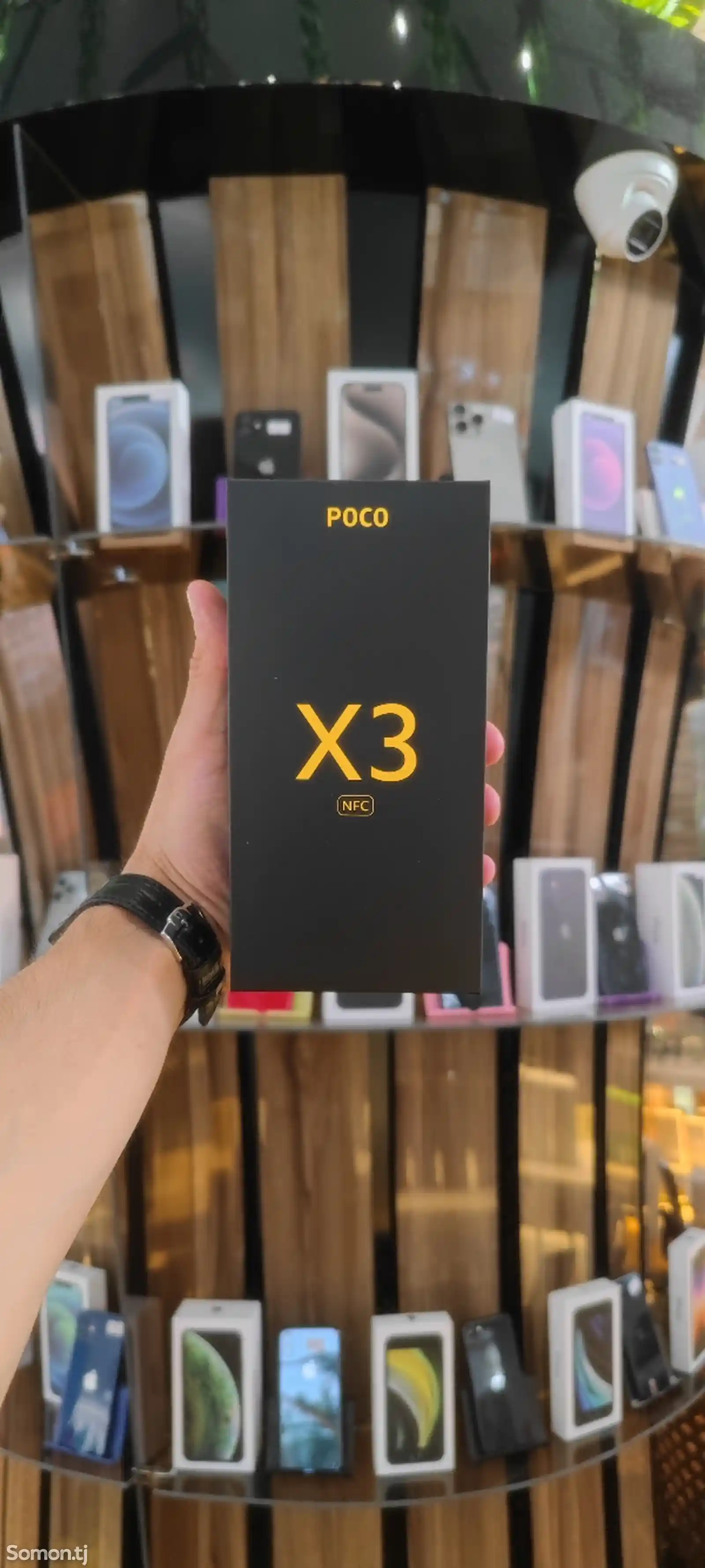 Xiaomi Poco X3 NFS 6+2/128gb-5