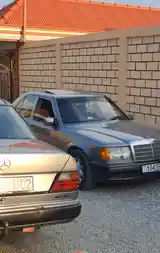 Mercedes-Benz W124, 1991-12