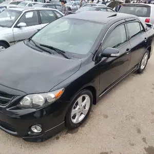 Toyota Corolla, 2013