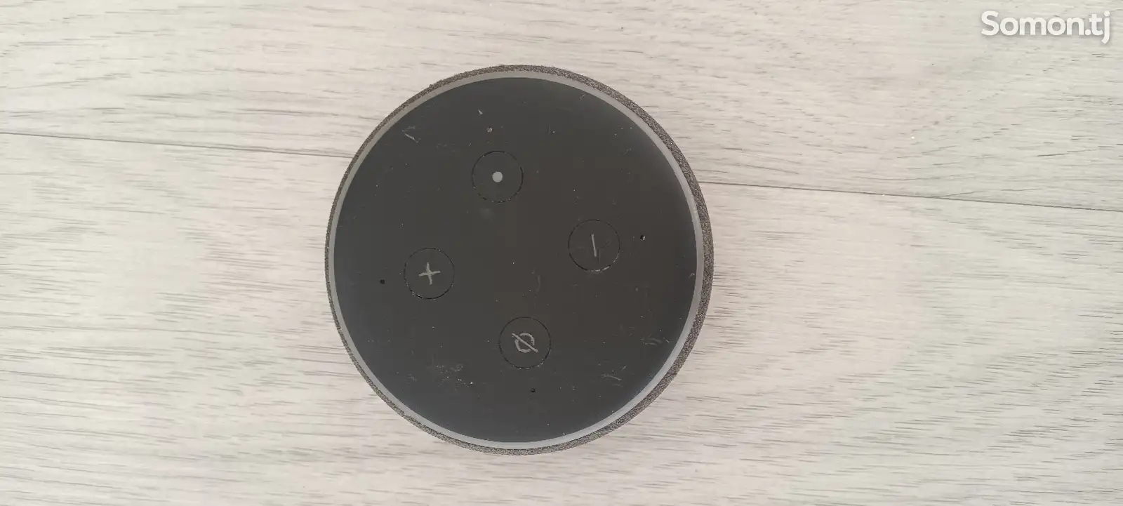 Умная колонка Amazon echo dot 3rd