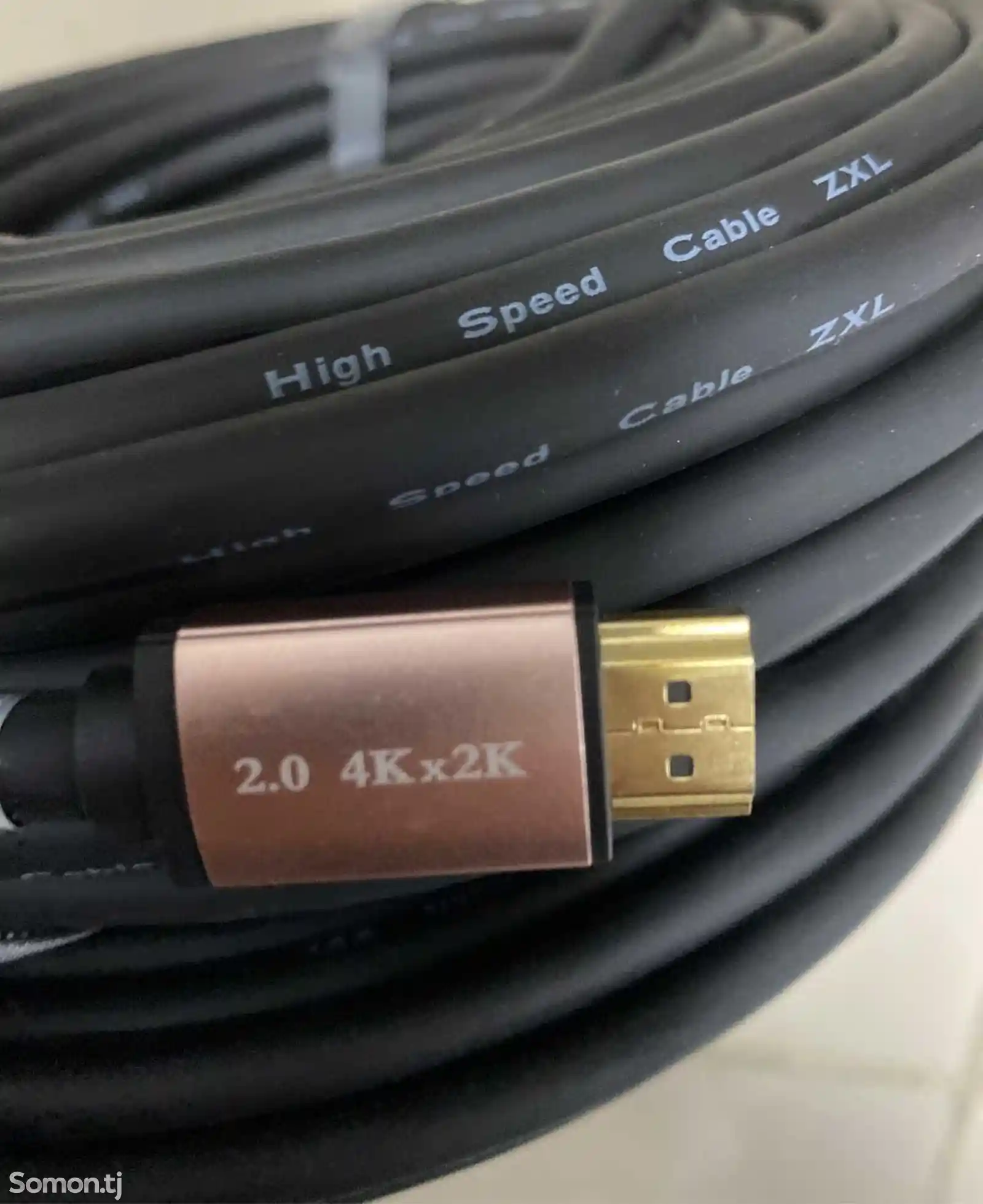 Кабель HDMI 2.0 50м-2