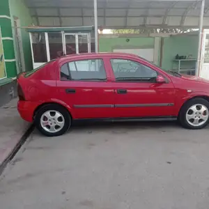 Opel Astra G, 2000