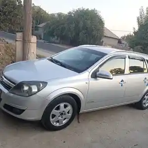 Opel Astra H, 2006