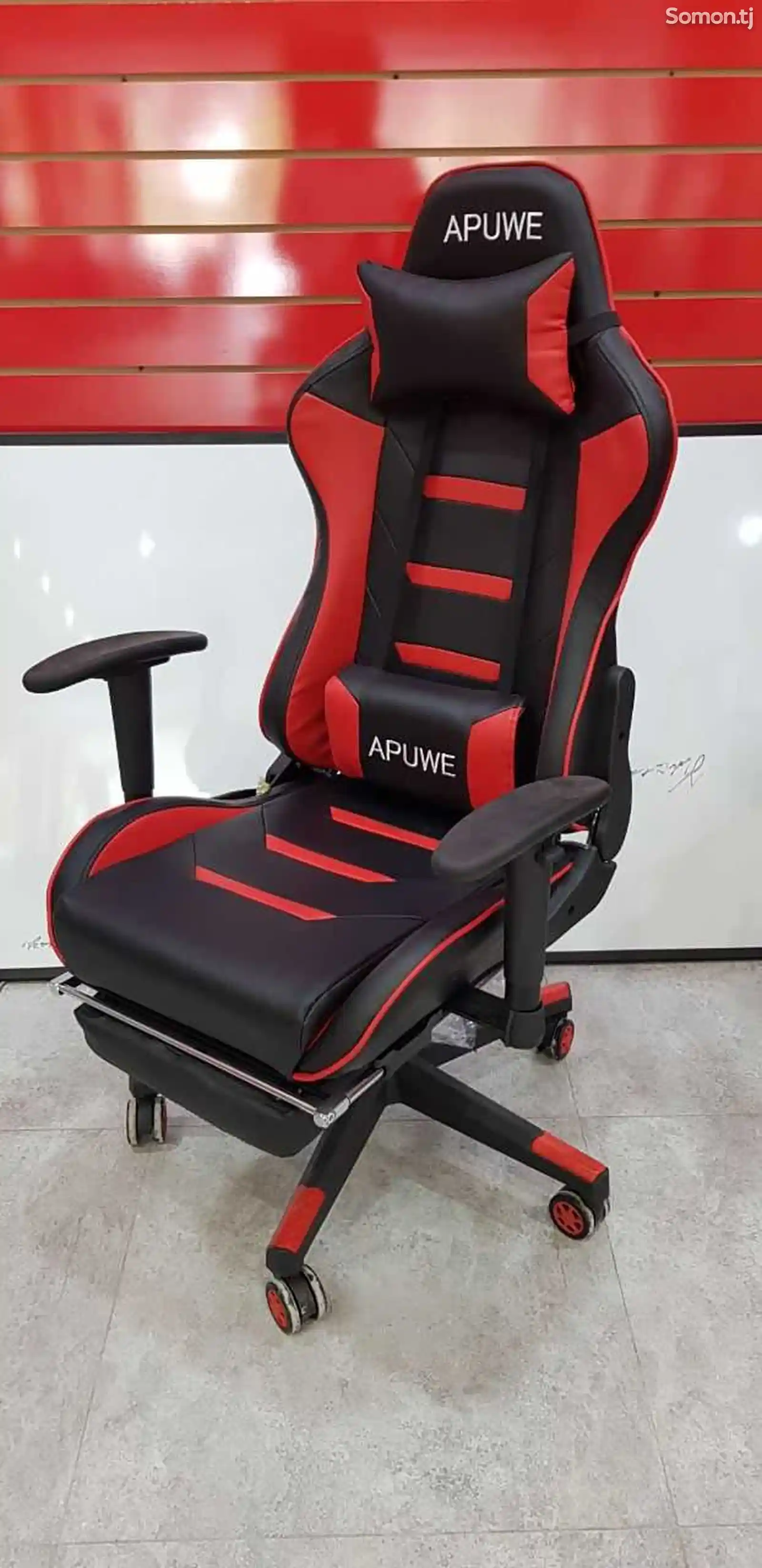 Игровое кресло GT01-2