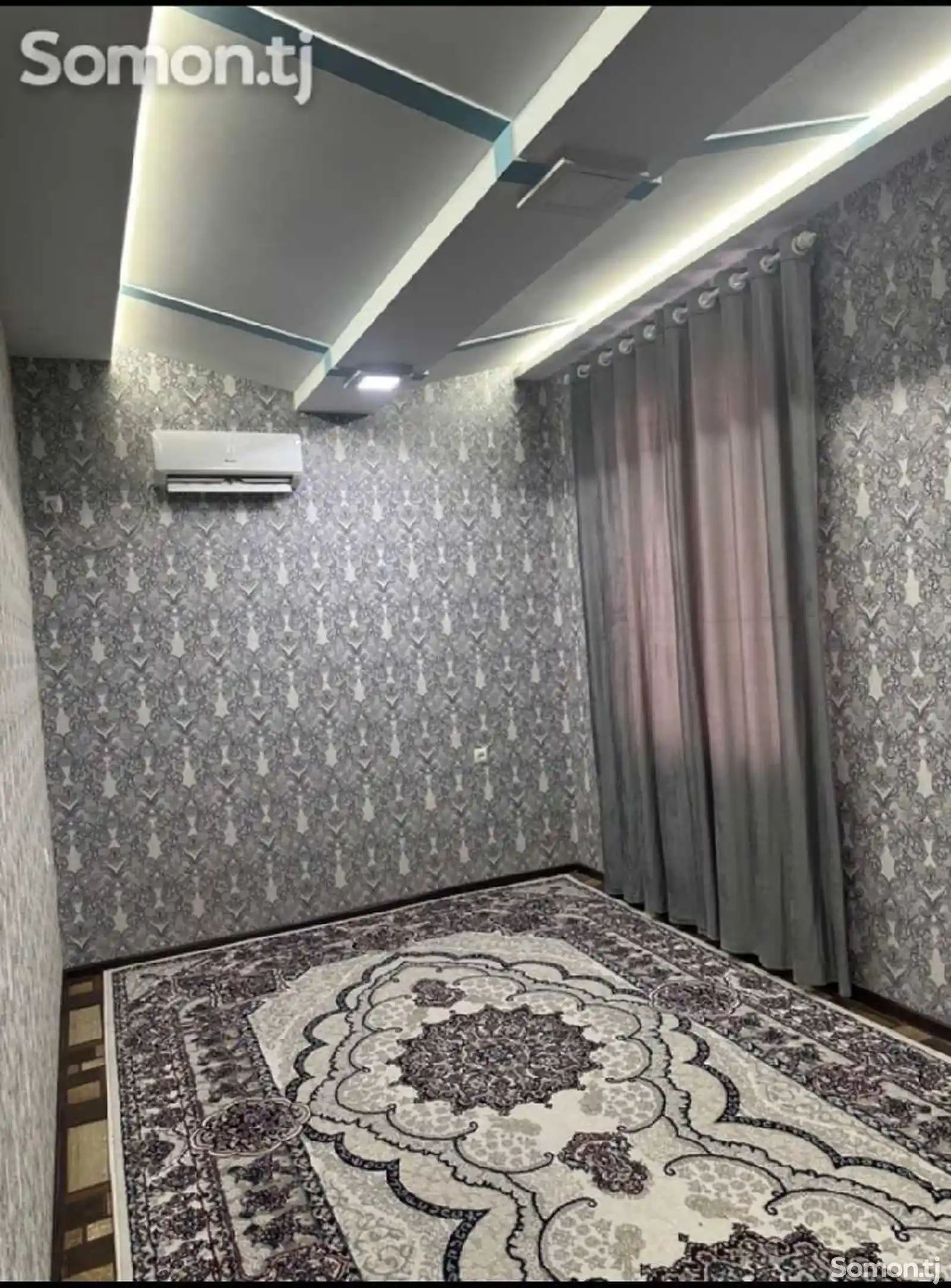 2-комн. квартира, 5 этаж, 60м², Шелкокомбинат-6