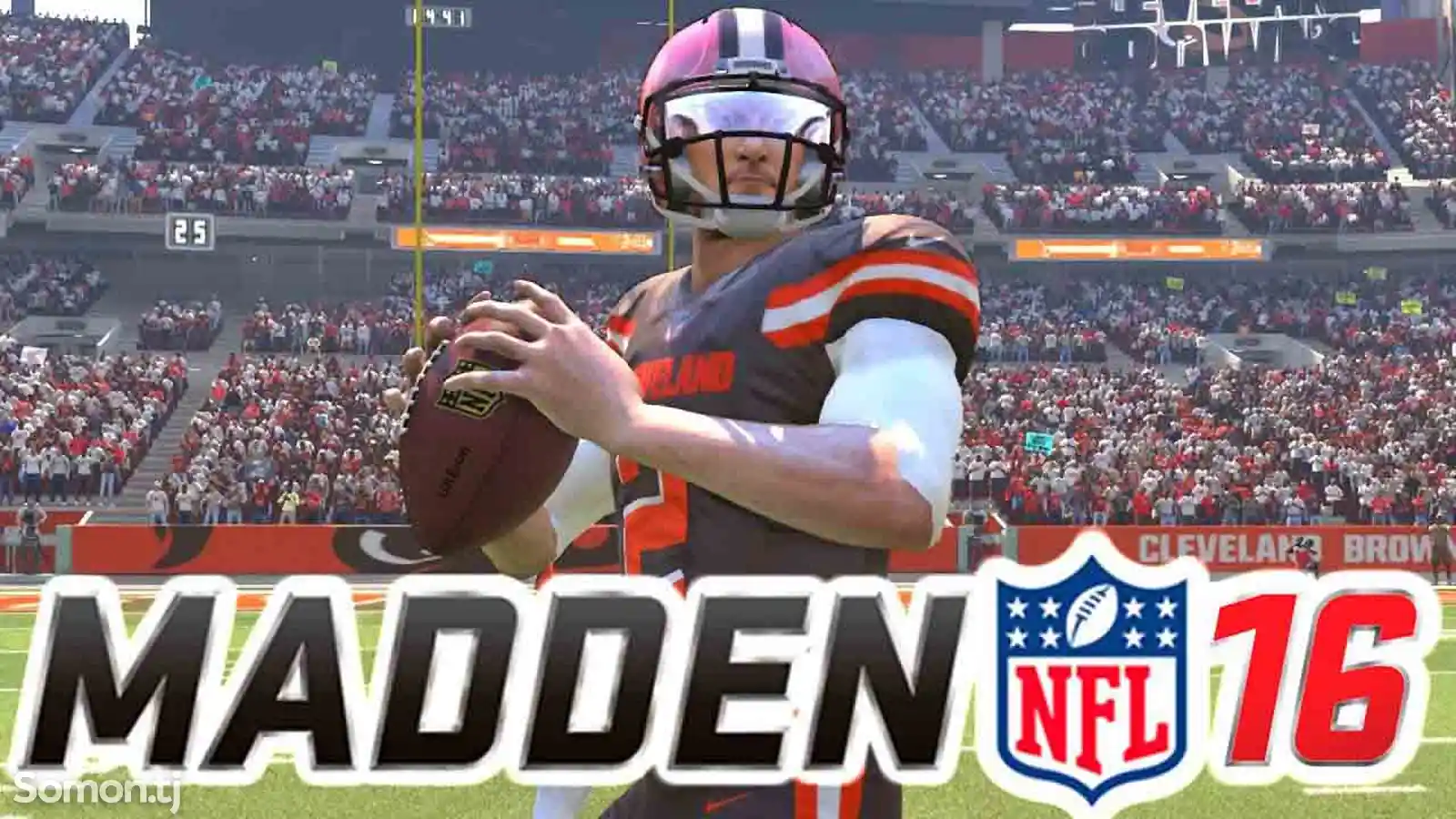 Игра Madden NFL16 для прошитых Xbox 360