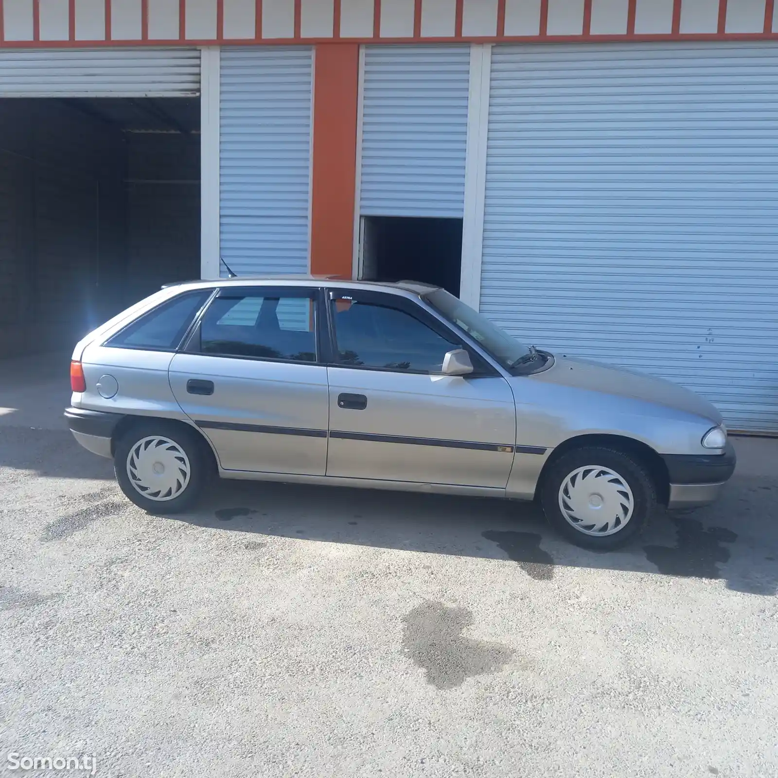 Opel Astra F, 1994-4