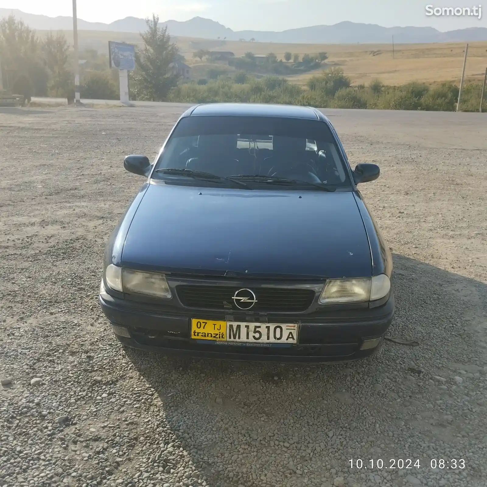 Opel Astra F, 1998-2