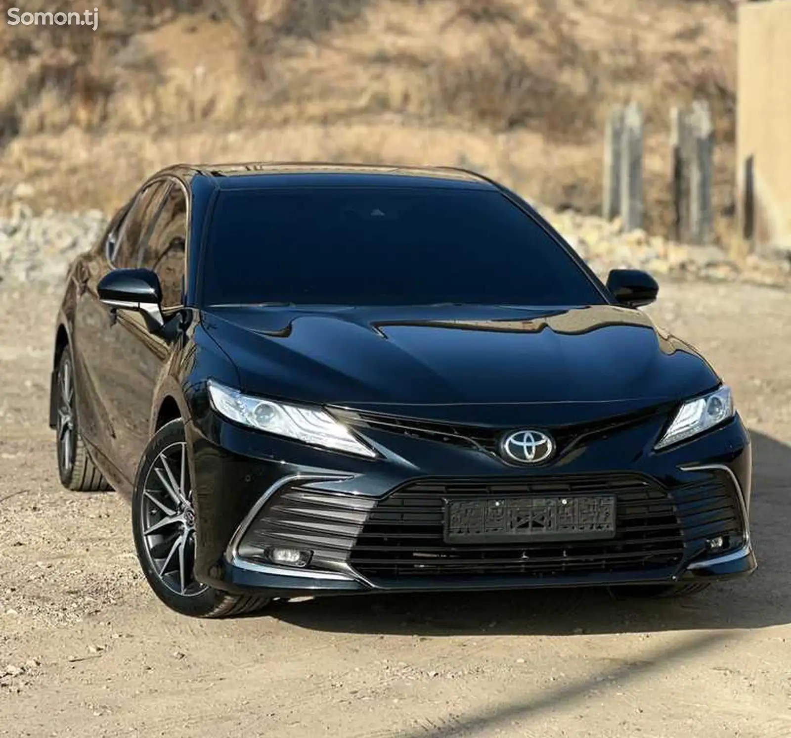 Toyota Camry, 2022-1