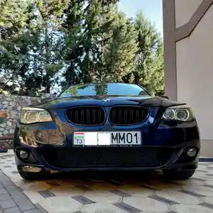 BMW 5 series, 2007