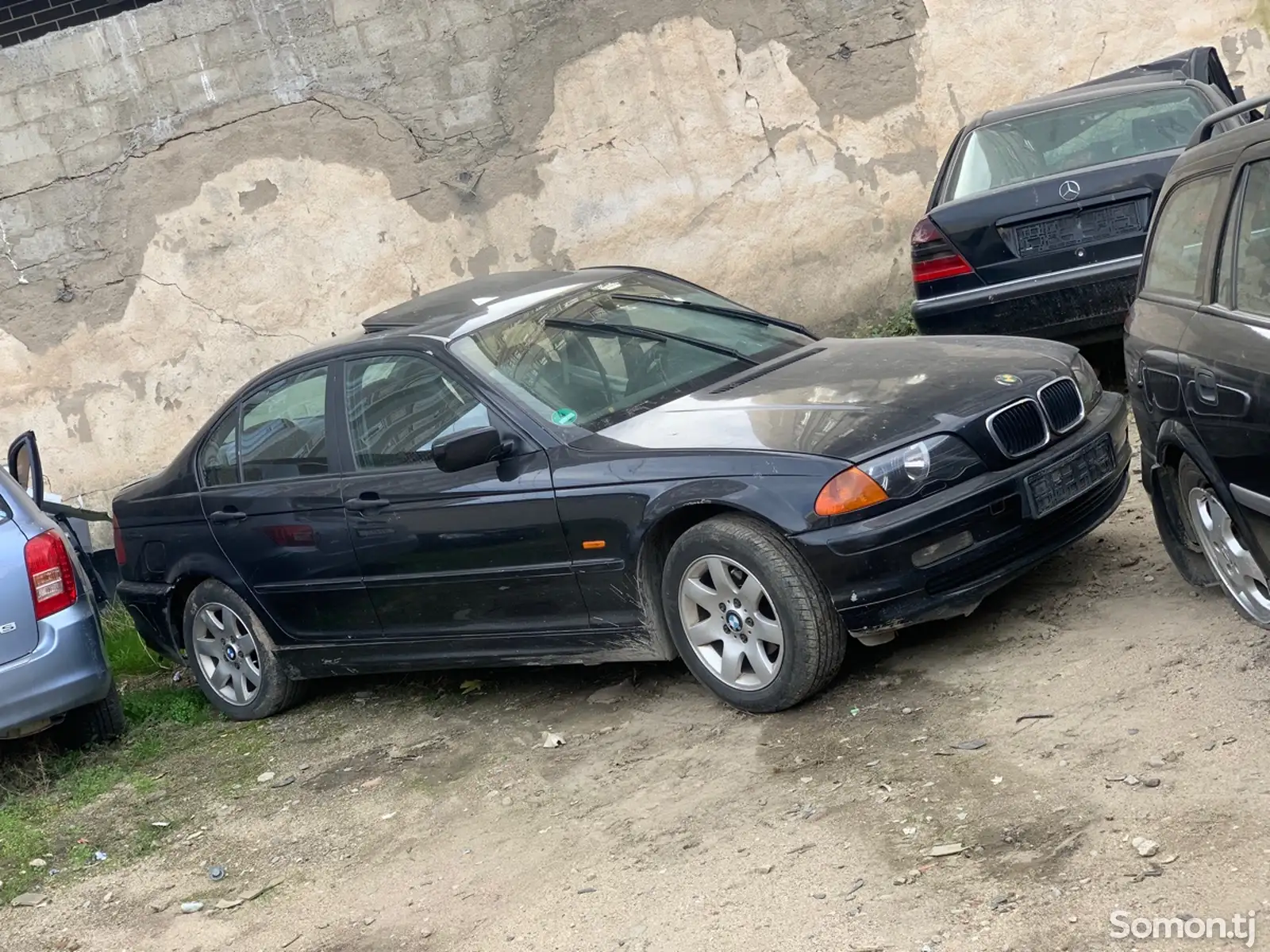 BMW 3 series, 2000-1