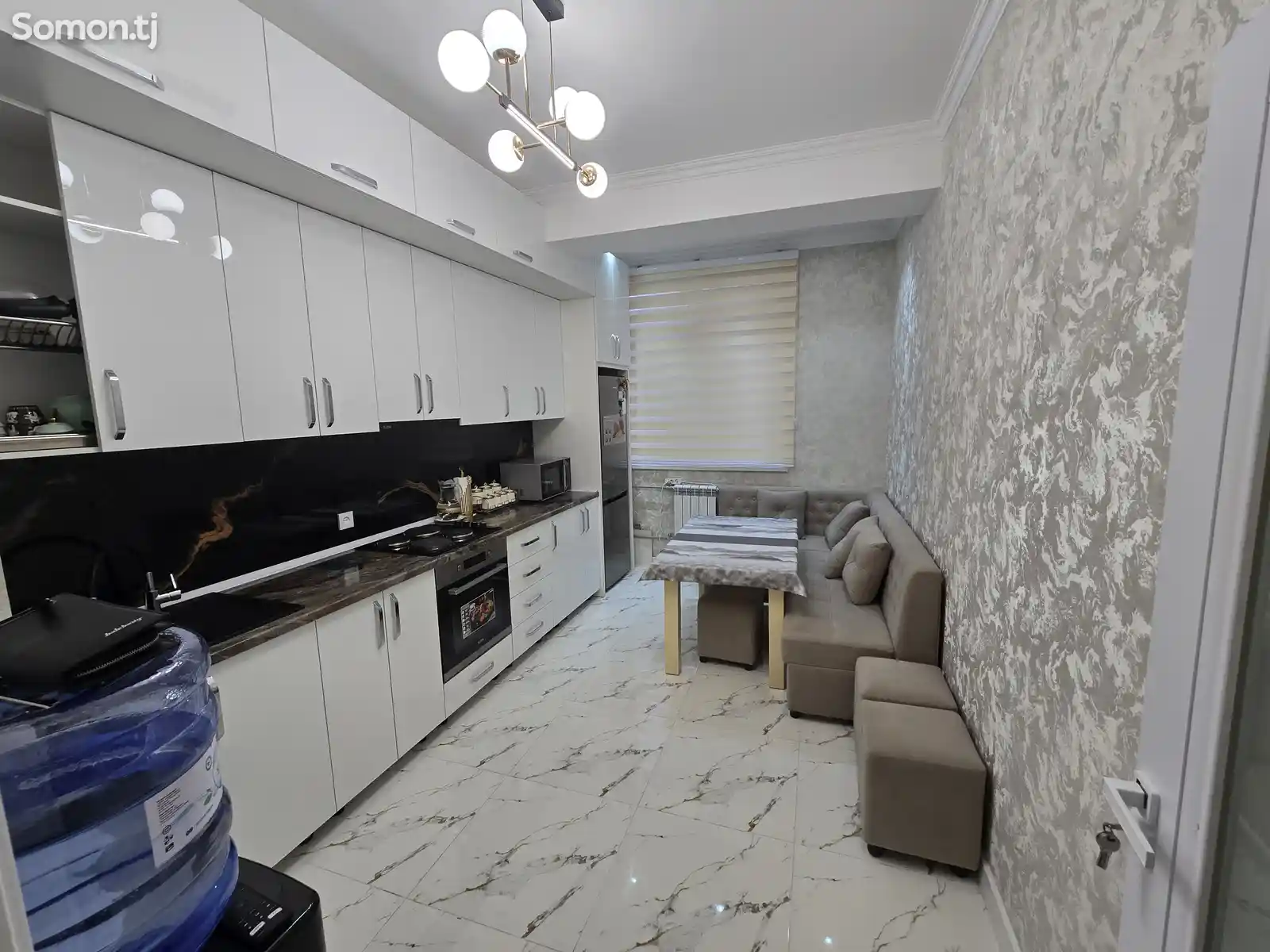 4-комн. квартира, 2 этаж, 114 м², Шоҳмансур-3