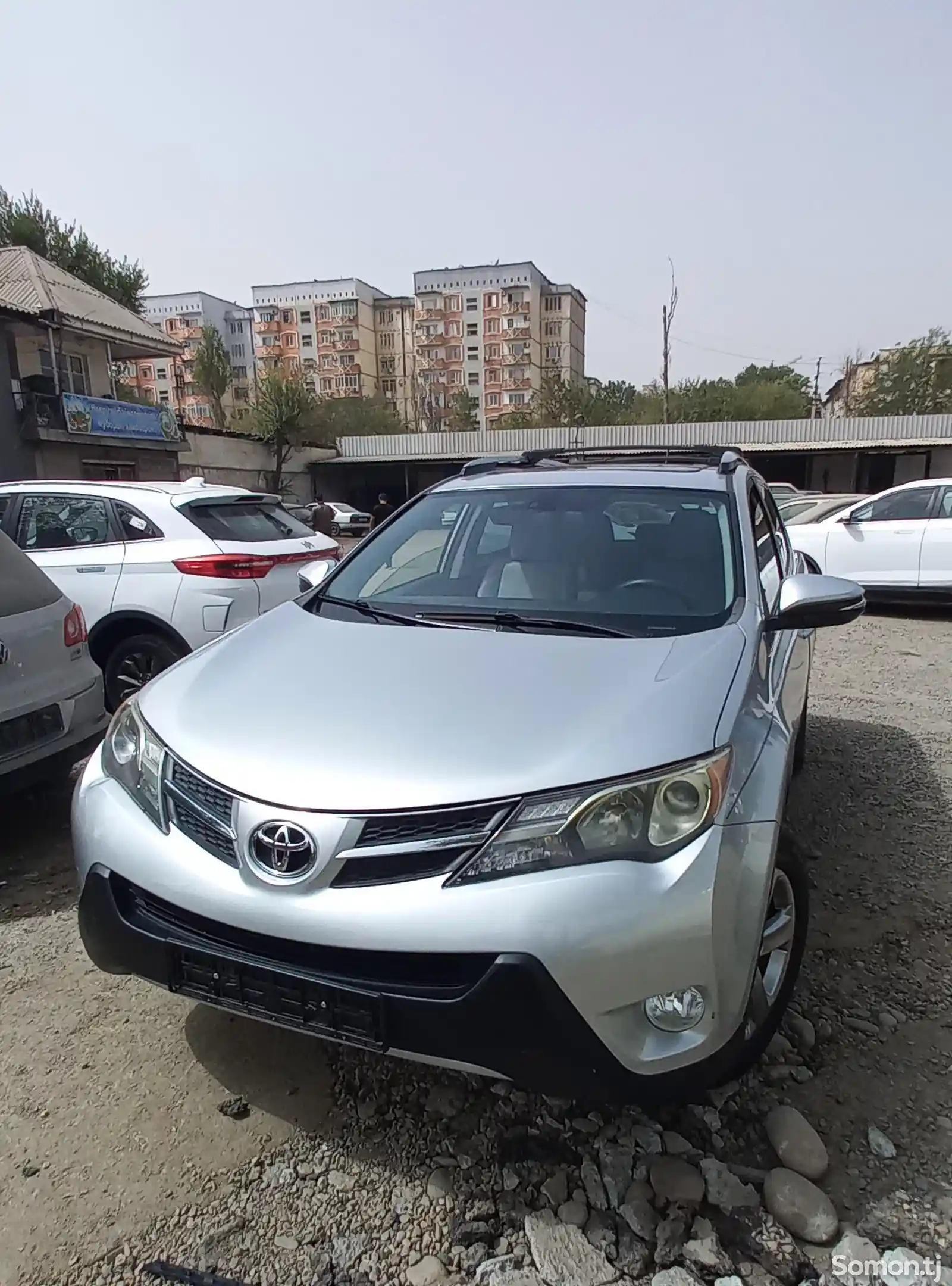 Toyota RAV 4, 2015-2