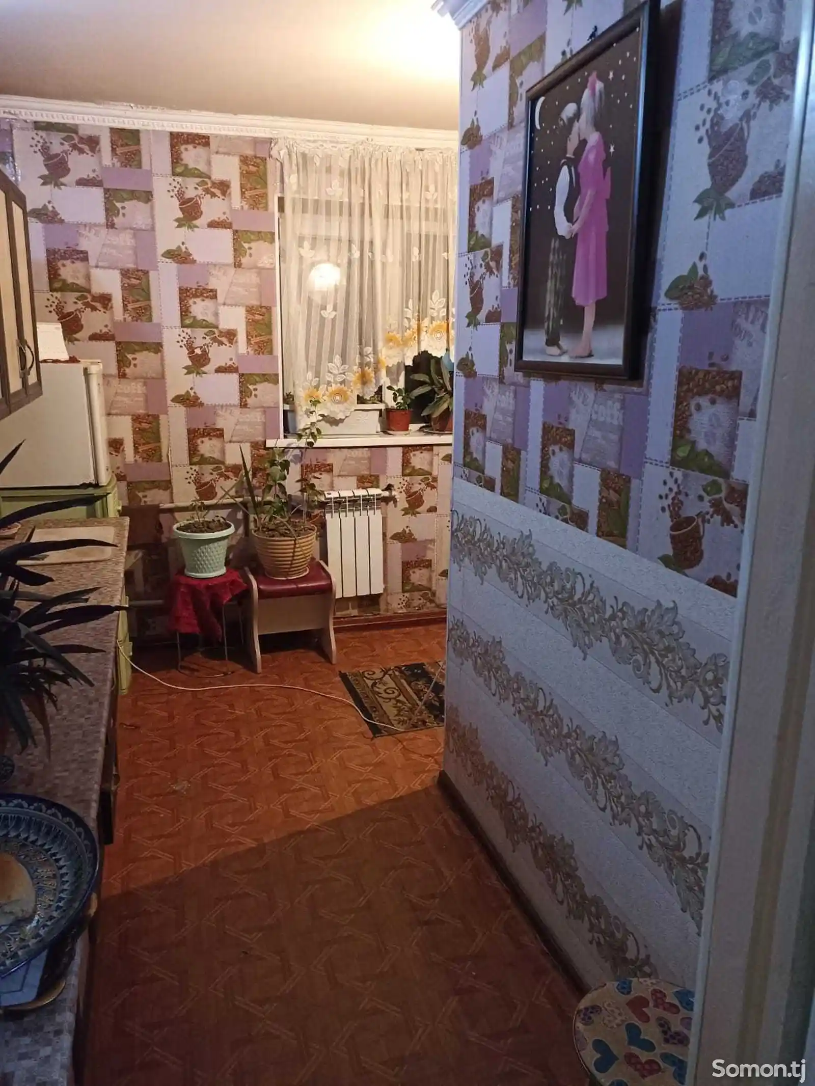 2-комн. квартира, 4 этаж, 60м², цирк-3