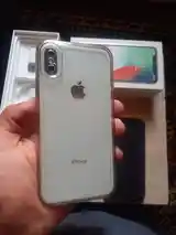 Apple iPhone X, 64 gb, Silver-2