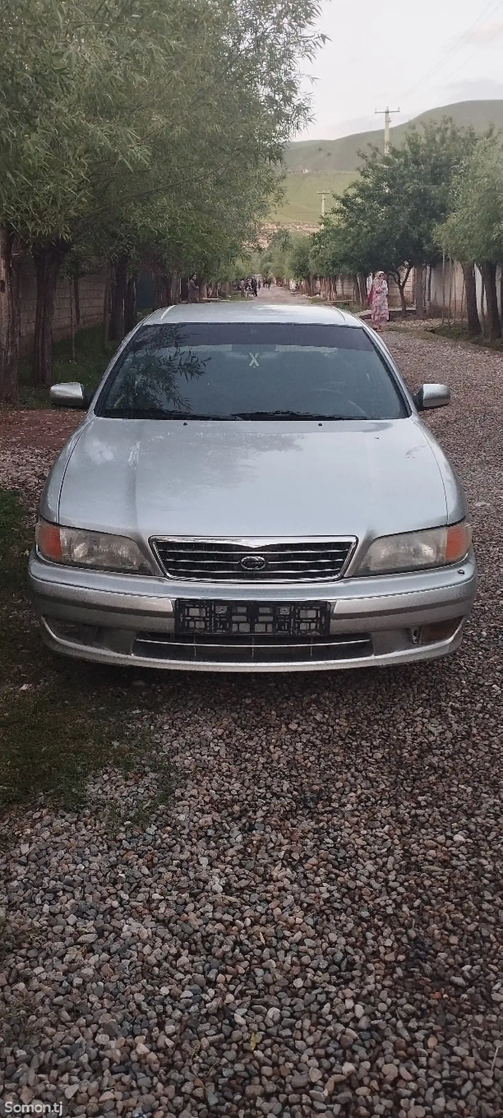 Nissan Cefiro, 1998-3
