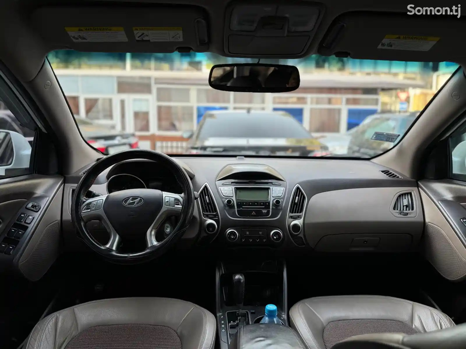 Hyundai Tucson, 2011-9