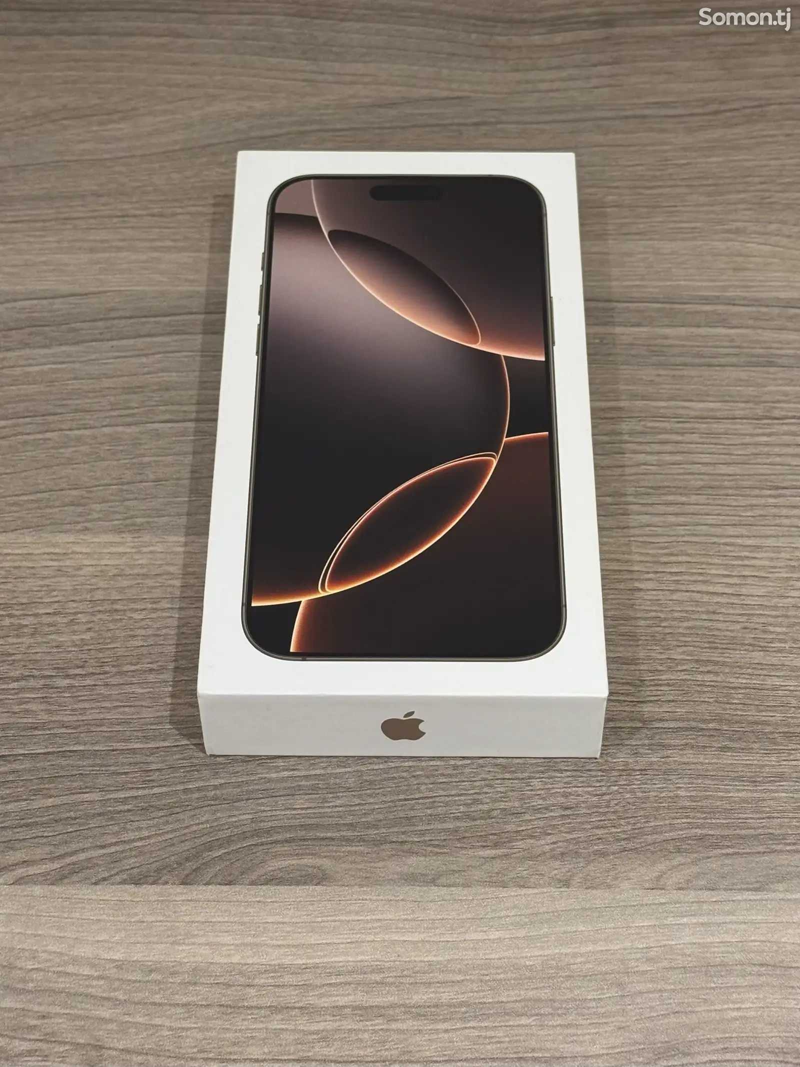 Apple iPhone 16 Pro Max, 256 gb, Desert Titanium-1