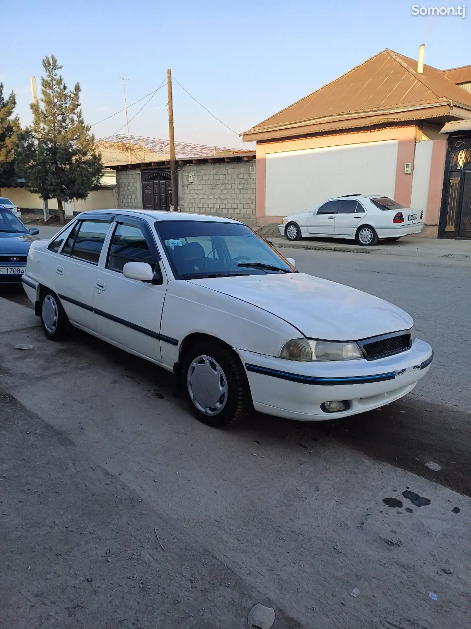 Daewoo Nexia, 1996-1