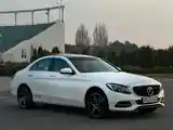 Mercedes-Benz C class, 2014-3