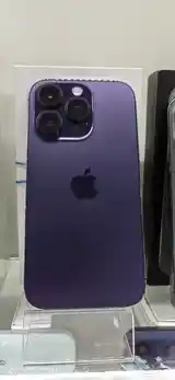 Apple iPhone 14 Pro, 256 gb, Deep Purple-2