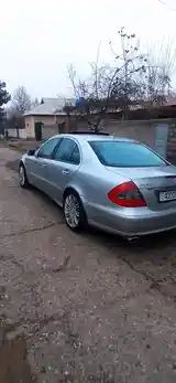 Mercedes-Benz E class, 2008-4