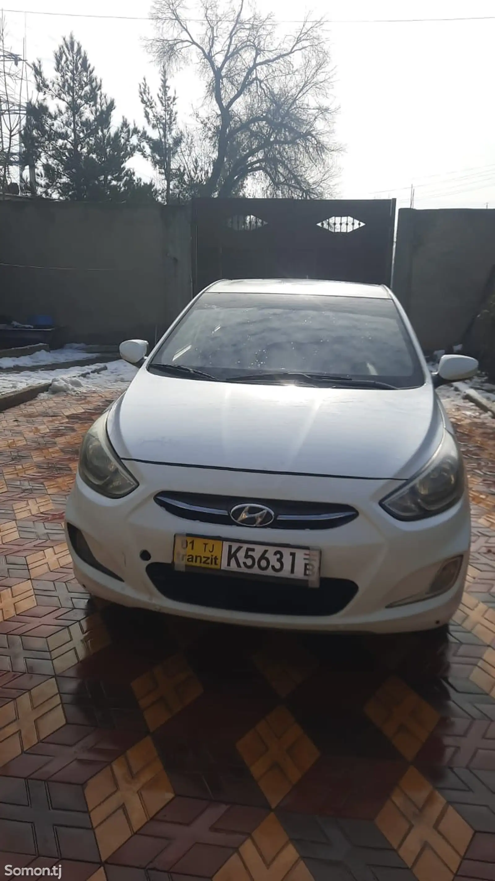 Hyundai Accent, 2016-1