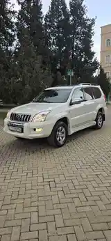 Toyota Land Cruiser Prado, 2009-11