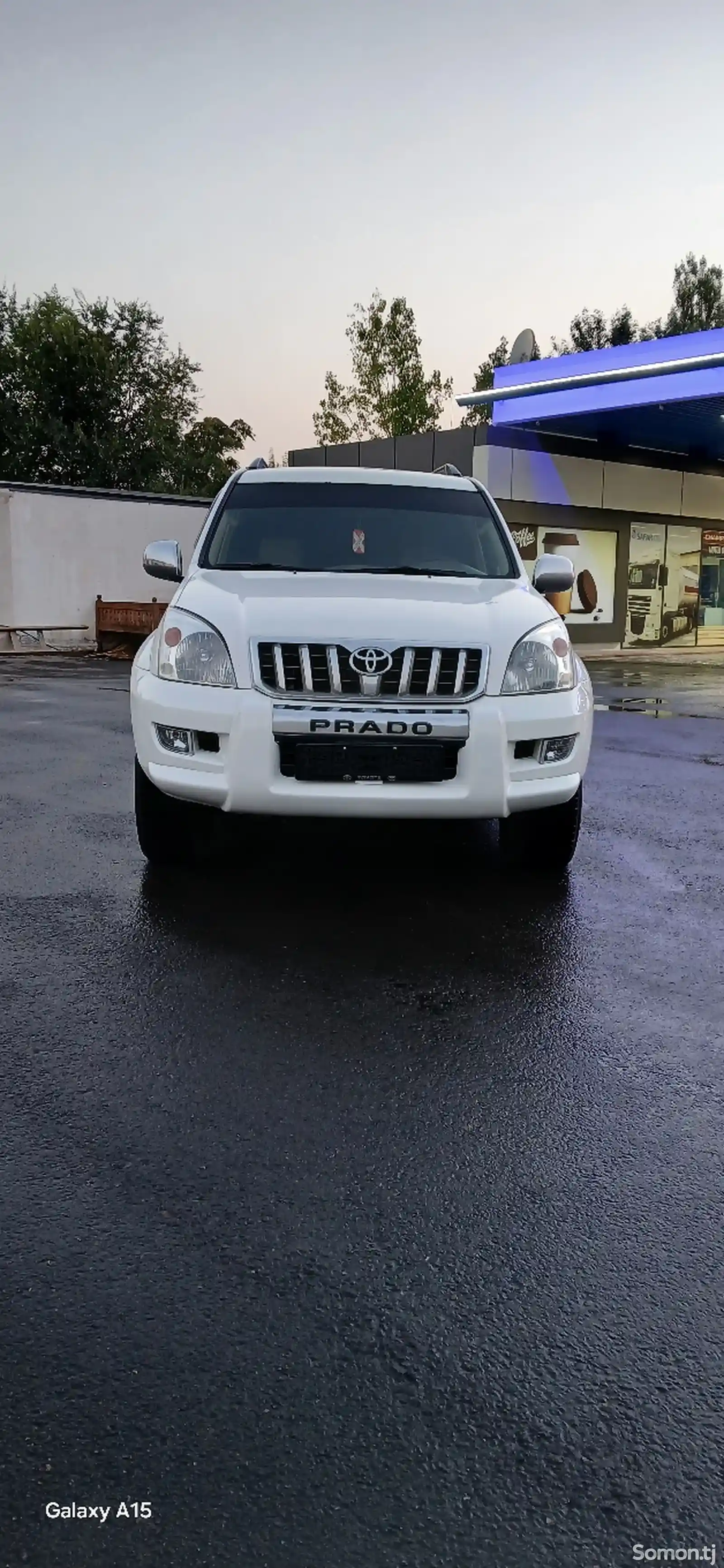 Toyota Land Cruiser Prado, 2007-2