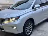 Lexus RX series, 2010-3