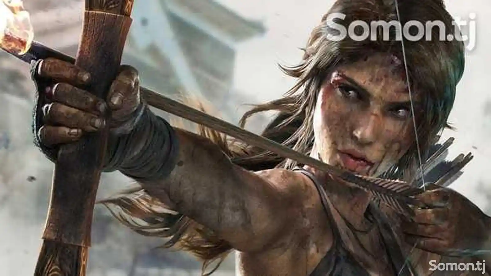 Игра Shadow of the Tomb Raider для PS-4 / 5.05 / 6.72 / 7.02 / 7.55 / 9.00 /-5