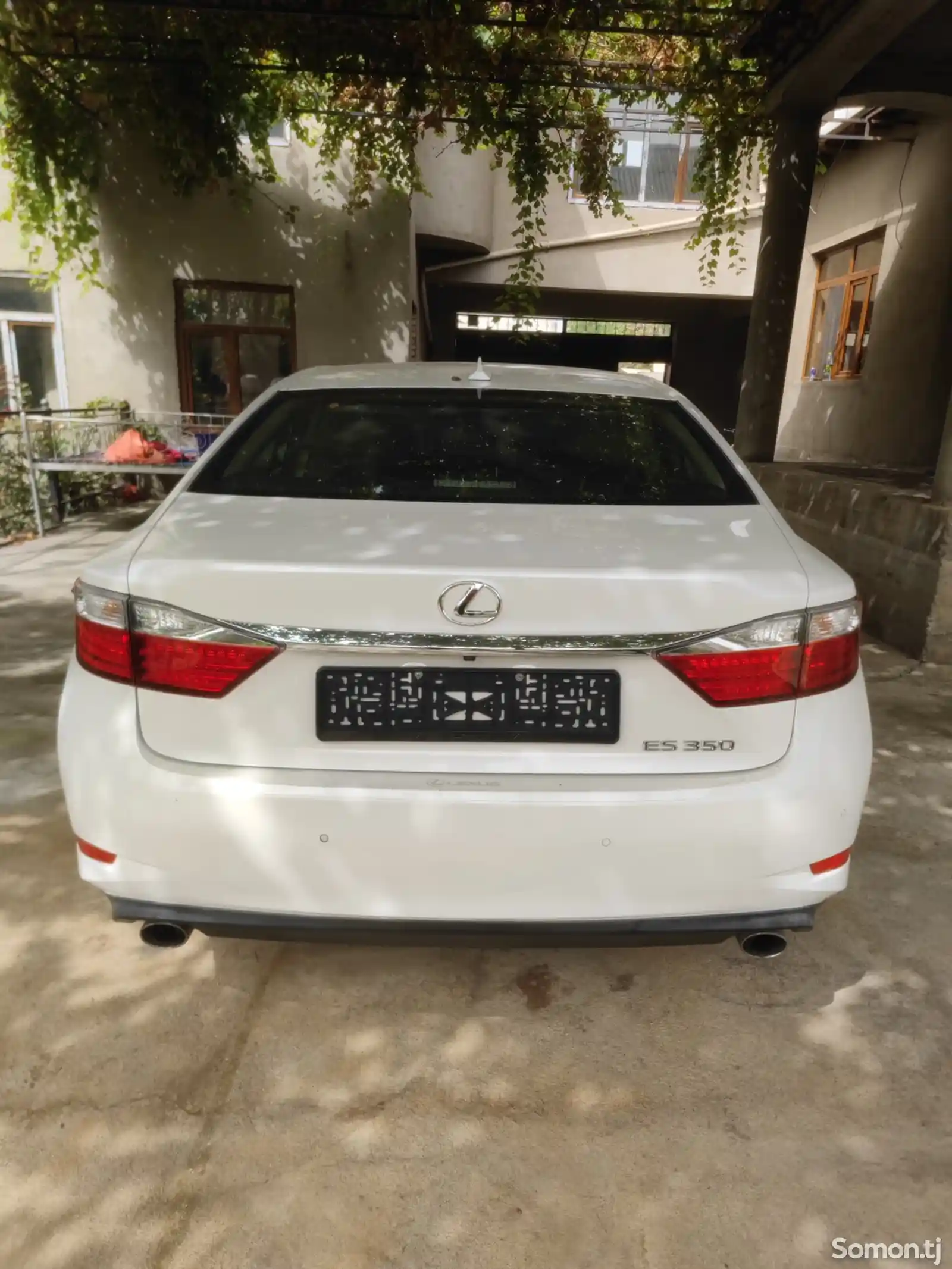 Lexus ES series, 2014-4