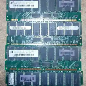 Оперативная память от сервера proliant ML350 G3, 133МНz