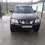 Honda CR-V, 2002-3