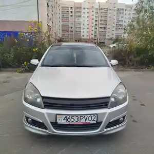 Opel Astra H, 2006