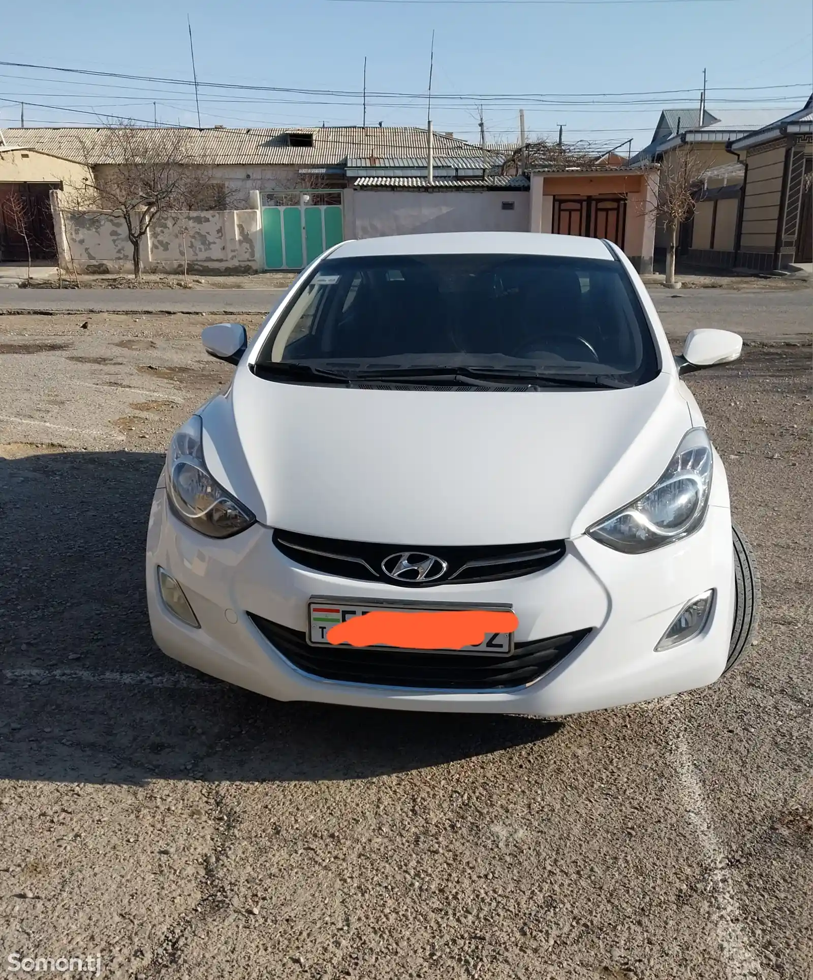 Hyundai Avante, 2012-1