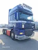 Бортовой грузовик DAF XF 105 460, 2011-2