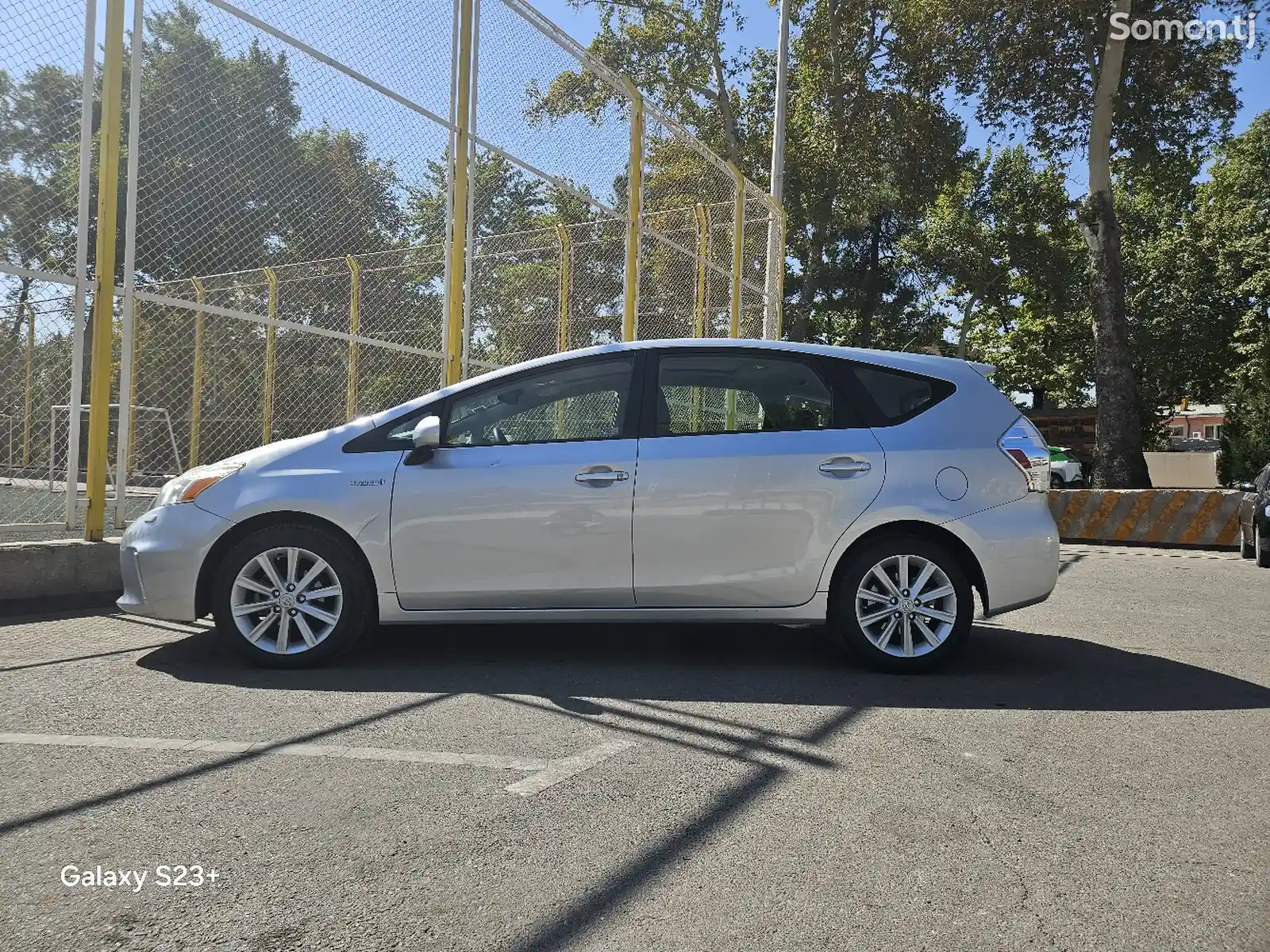 Toyota Prius, 2012-1