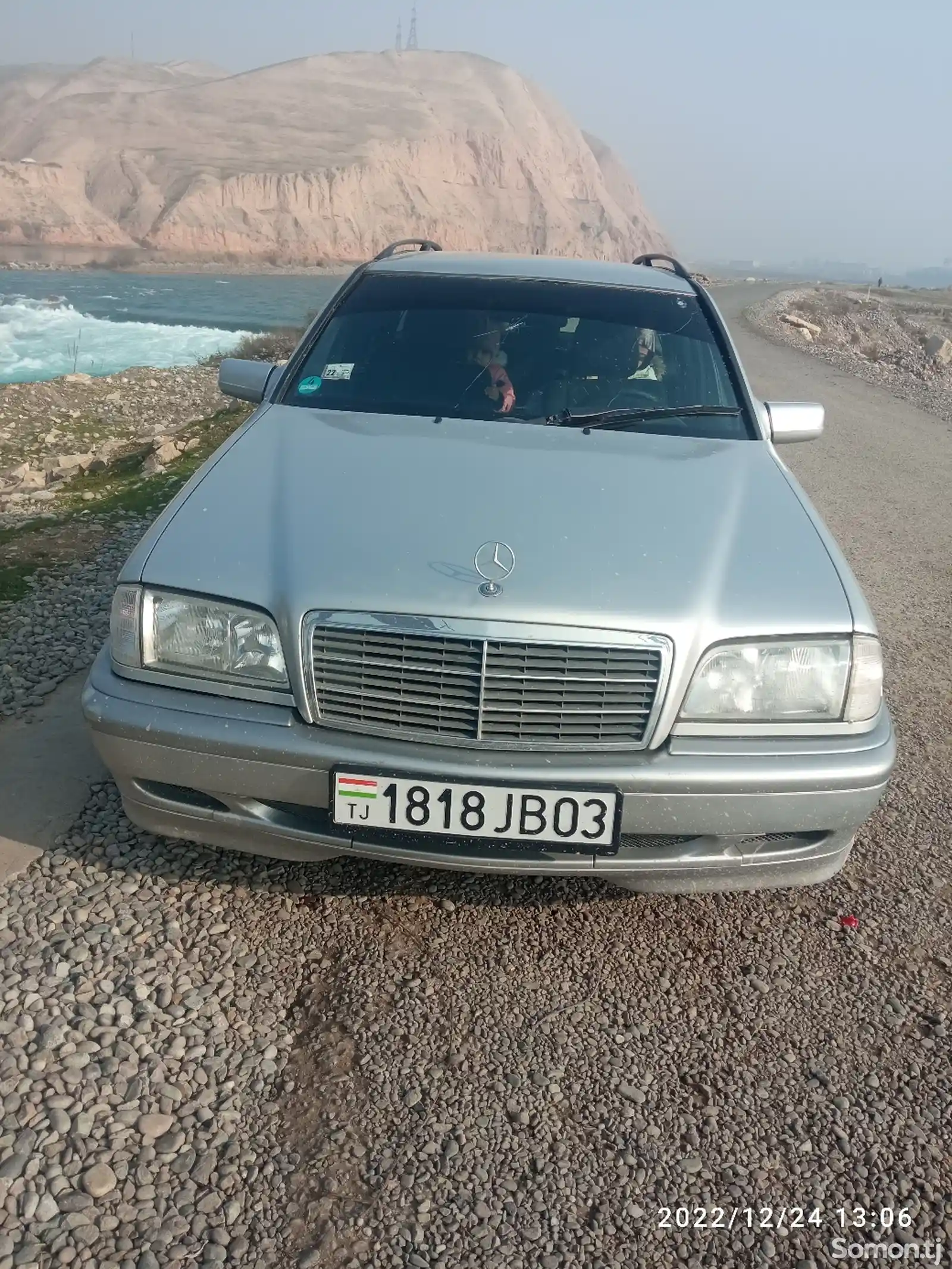 Mercedes-Benz C class, 1998-2