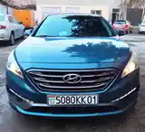 Hyundai Sonata, 2015-2