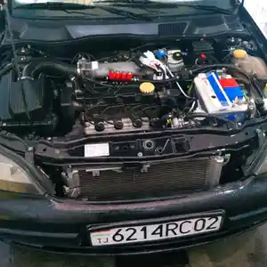 Opel Astra G, 2003