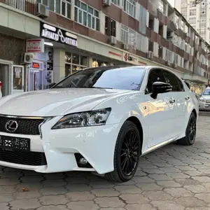 Lexus GS series, 2013