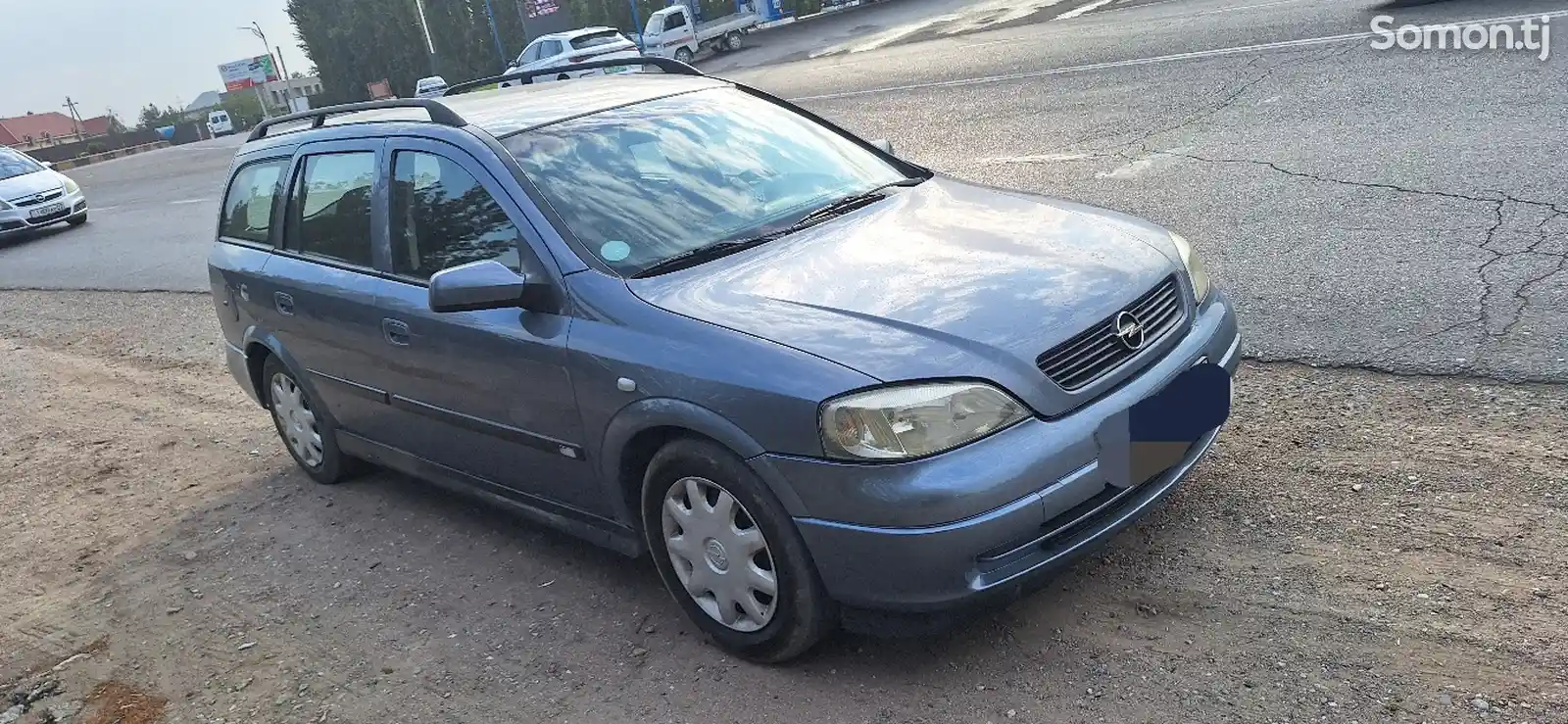 Opel Astra G, 1999-2