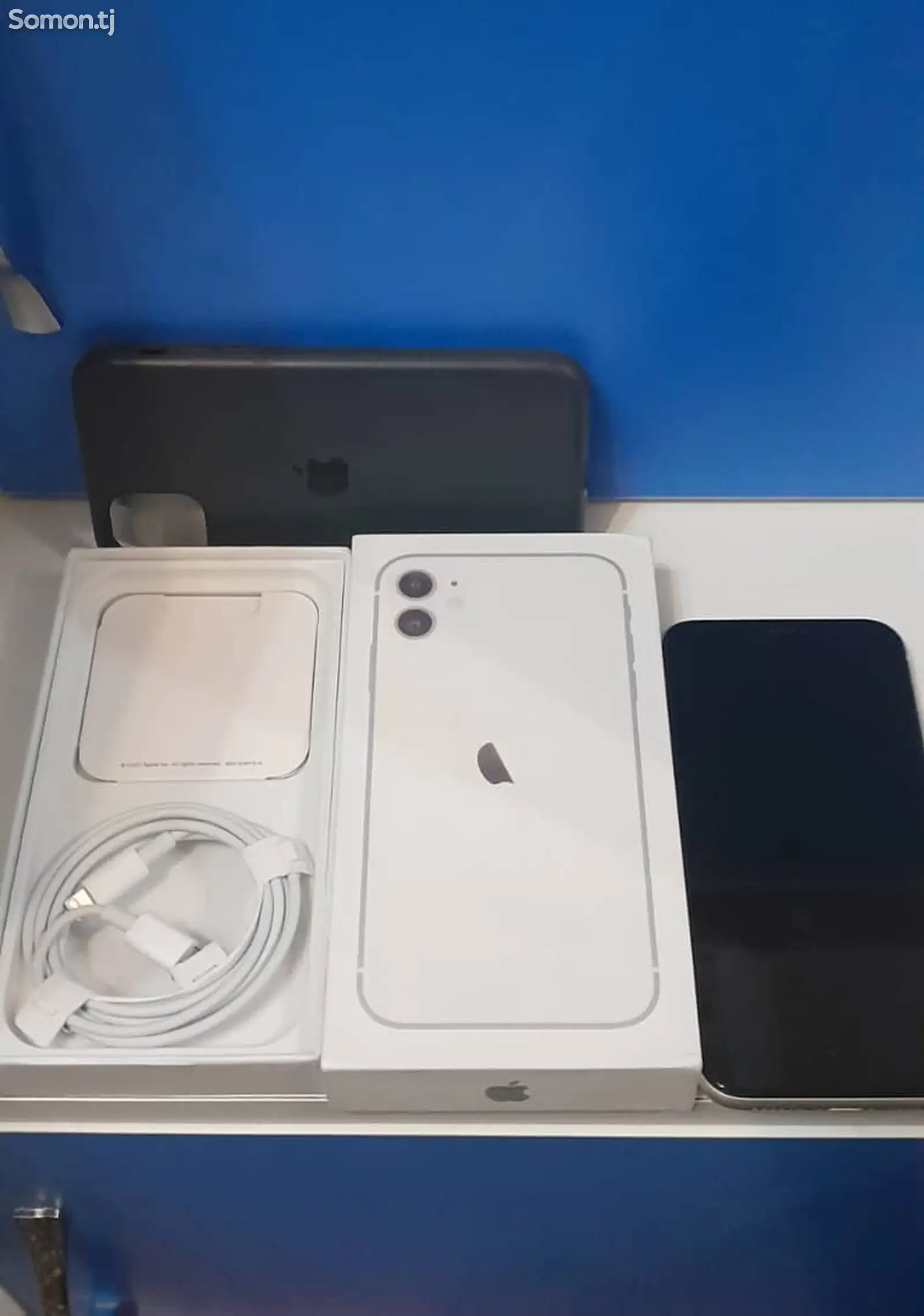 Apple iPhone 11, 128 gb, White