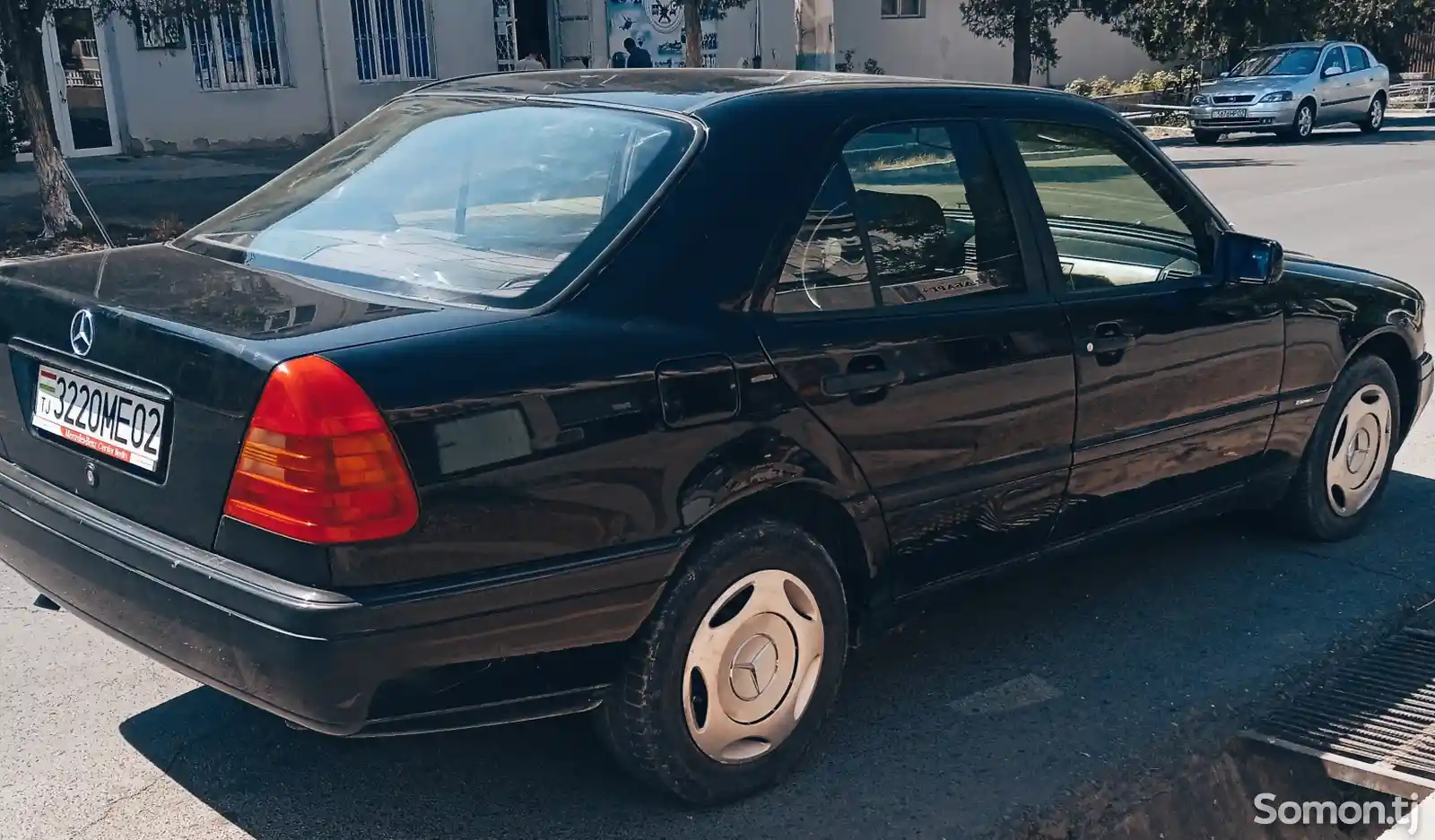 Mercedes-Benz C class, 1994-3