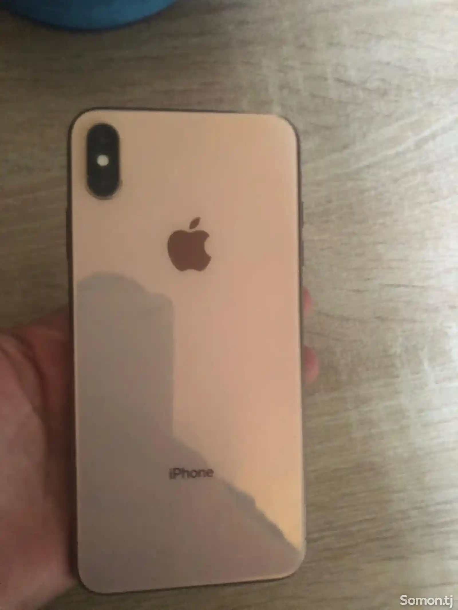 Apple iPhone Xs Max, 64 gb, Gold-1