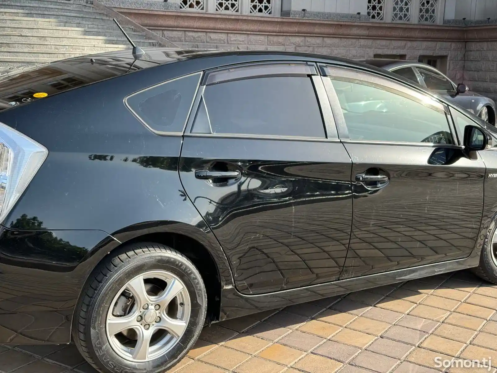 Toyota Prius, 2011-8